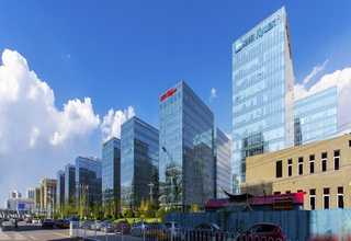 园区快递服务中心一站服务